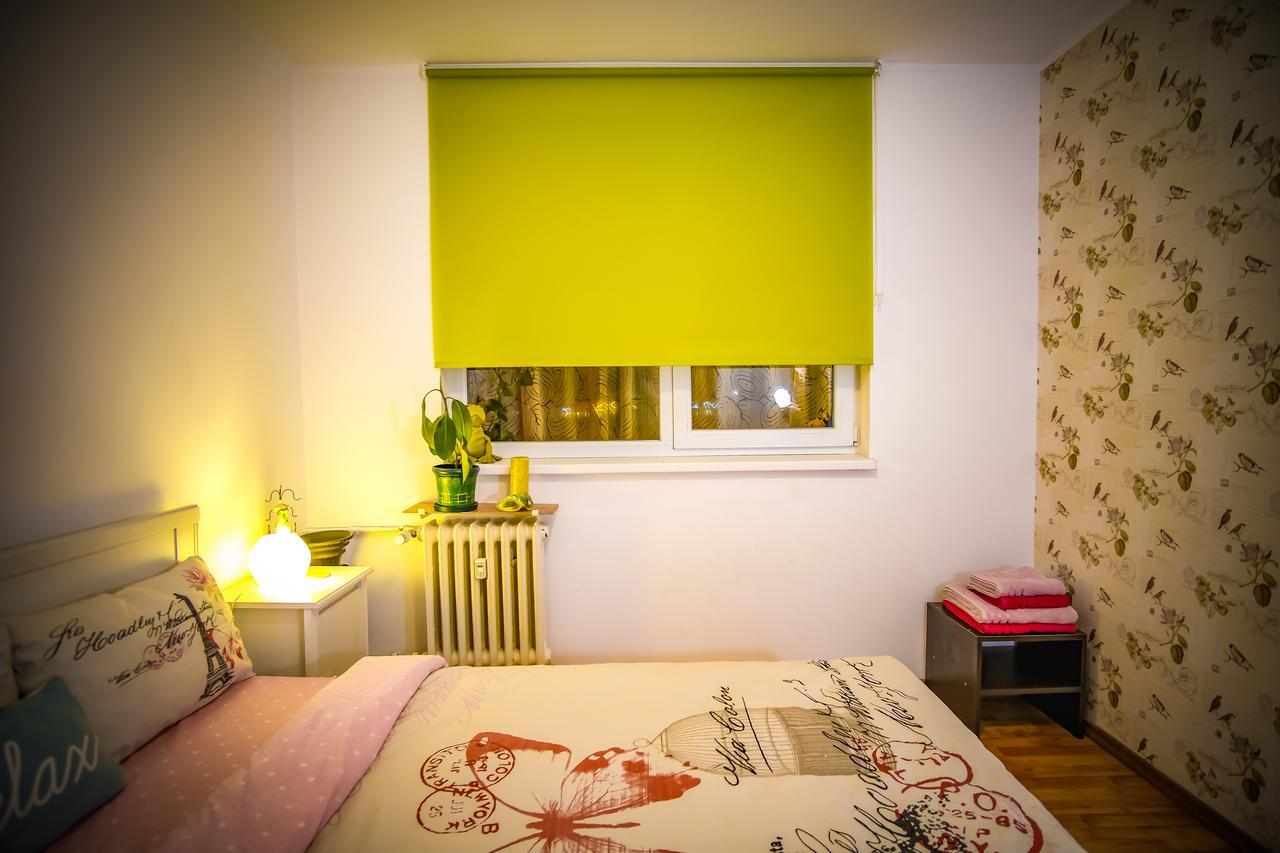 בוקרשט Mozaic Home מראה חיצוני תמונה