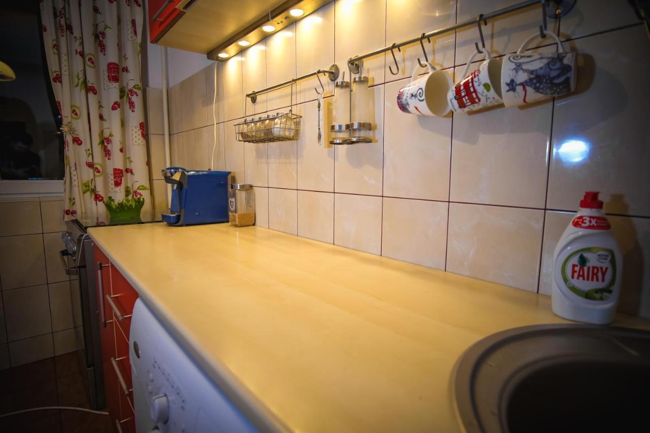 בוקרשט Mozaic Home חדר תמונה